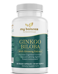 Ginkgo Biloba - Ancient Wisdom