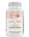 Hair, Skin and Nails by Bellawell